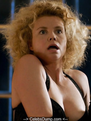 Annette Frier verys sexy in Sophie (2015)