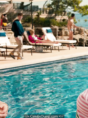 Anne Hathaway sexy in The Hustle (2019)