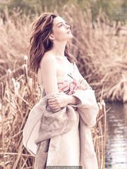 Anne Hathaway for Boston Common Magazine - May 2019