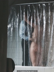 Ann Eleonora JÃ¸rgensen nude in a shower scenes