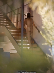 Andrea Flowers shows her nude ass in The Lemon Tree (2019)