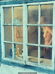 Alice Chrtkova nude at Druhy dech s01e13 (1988)