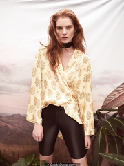 Alexina Graham - Marie Claire Magazine 2019