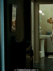 Alexandra Lamy see through, topless and nude at Ricky (2009)