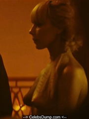 Ekaterina Malikova  Alena Mihailova topless in V kletke s01e04 (2019)