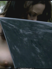 Aino Junka nude tits in Ørnen: En krimi-odyssé (2004)