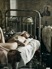 Agniya Kuznetsova nude in Gruz 200 (2007)