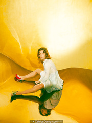 Adele Exarchopoulos for Spring/Summer Issue 56 - 2019