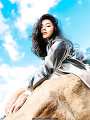 Adeline Rudolph sexy for Derrick Freske 2019 photoshoot