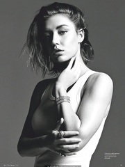 Adele Exarchopoulos for Vanity Fair Magazine, France - May 2019