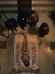 Elisa Afie Agbaglah nude at Vienna Blood s01e02 (2019)