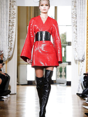 Frida Aasen runway at MJZ Spring 2020