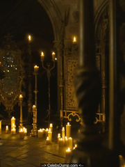 Cate Blanchett nude ass in Elizabeth: The Golden Age (2007)