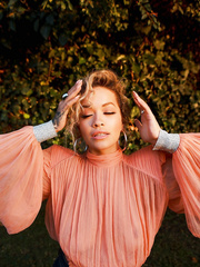 Rita Ora - sexy photoshoot by Blair B. Brown - March 2018