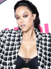 Tyra Banks at 2nd Annual American Influencer Awards in Hollywood - November 18,