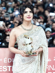 Priyanka Chopra at Tribute to Australian Cinema at 18th Marrakech Film Festival