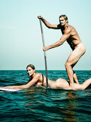 Hot Athletes – ESPN Body Issue 2015 (32 Photos)