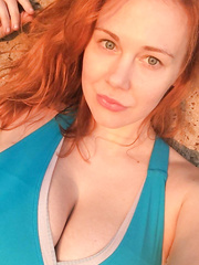 Maitland Ward Selfies (3 Photos)