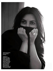 Kim Kardashian No makeup (7 Photos)