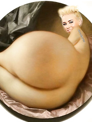 Miley Cyrus Sexy (5 New Photos)