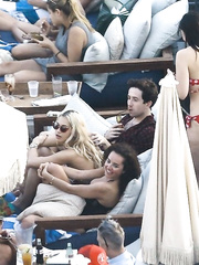 Rita Ora and Daisy Lowe Sexy (13 Photos)