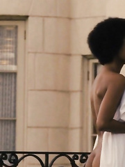 Zoe Saldana Ass – Nina (2016) HD 1080p