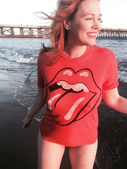 Maitland Ward Baxter Sexy (4 Hot Photos)