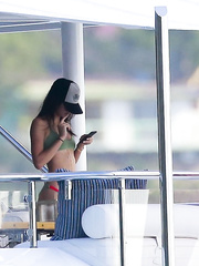 Kendall Jenner in a Bikini (36 Photos)