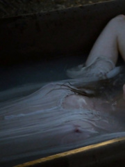 Nicole Kidman See Through – Queen of the Desert (2 Pics + Video)