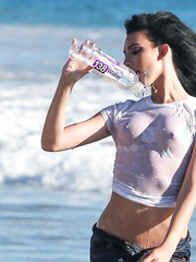 Amanda Geores See Through (31 New Photos)