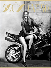 Magdalena Frackowiak Sexy & Topless (11 Photos)