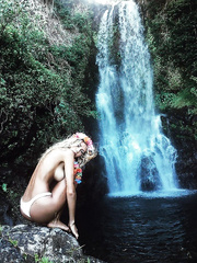 Sahara Ray & Justin Bieber Ass (10 Photos)