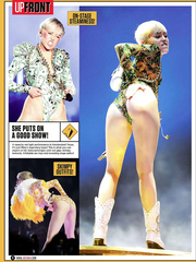 Miley Cyrus Sexy (7 Photos)
