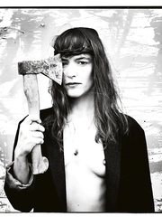 Vimala Pons Topless (1 Photo)