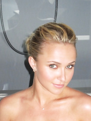 Hayden Panettiere Laked Photo