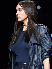 Irina Shayk See Through (11 Photos + Video)