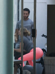 Kate Upton Ass (2 Photos)