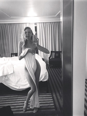 Elsa Hosk Hot(1 New Photo)