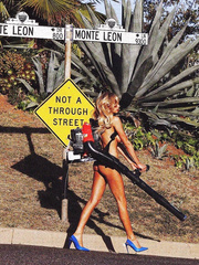 Charlotte McKinney Hot(1 Photo)