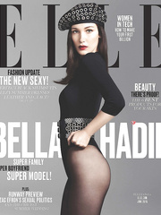 Bella Hadid Sexy (4 Hot Photos)