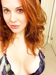 Maitland Ward Sexy (3 Photos)