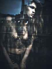 Lada Kravchenko Topless (10 Photos)