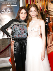 Lilith Stangenberg See Through (3 Photos)