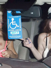 Angelique Morgan Boobs (1 Photo)