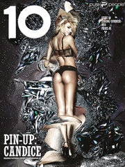 Candice Swanepoel in Lingerie (5 New Photos)