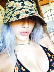 Lourdes Leon Selfie (1 Photo)