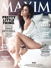 Shay Mitchell Sexy (10 Photos)