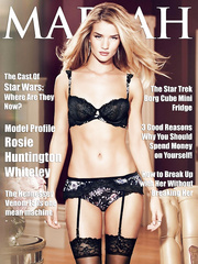 Rosie Huntington-Whiteley Sexy (11 Photos)