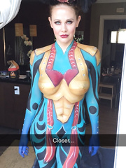 Maitland Ward Hot (18 Photos)