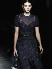 Kendall Jenner See Through (7 Photos)